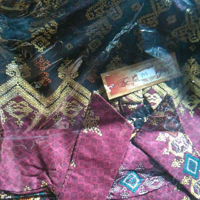 Bg - Batik Couple Ayunda Zavira / Ayunda Zafira Couple