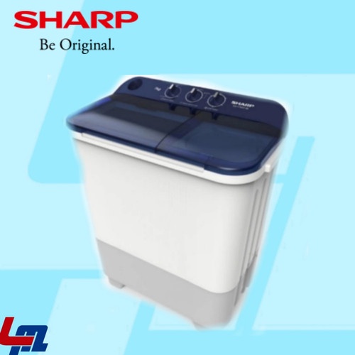 Mesin Cuci Sharp ES-T75NT-PK/BL FREE ONGKIR JABODETABEK