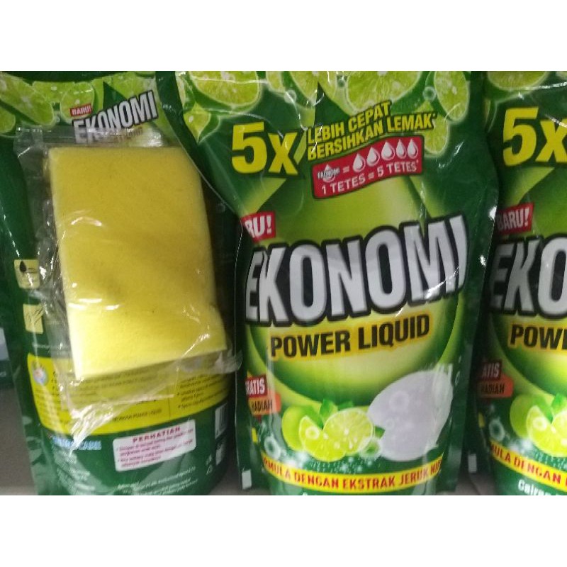 Ekonomi Sabun Cuci Piring  680ml