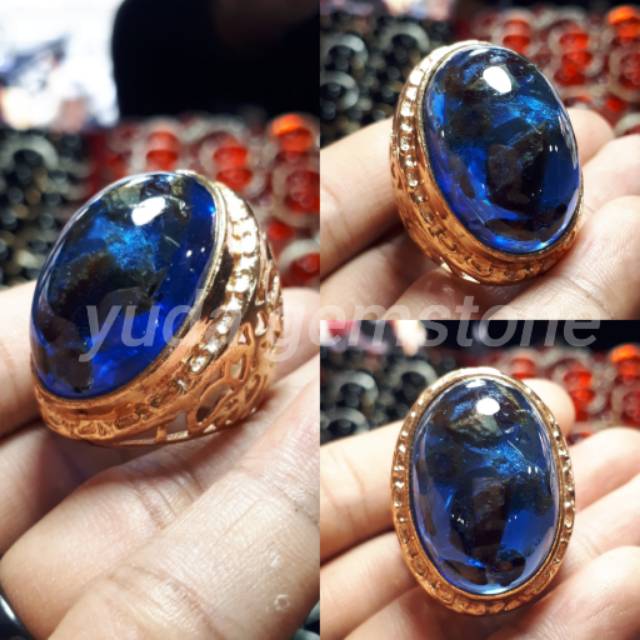 CICIN KATILAYU BIRU TOP PEMIKAT IKAN UNIK DAN LANGKA