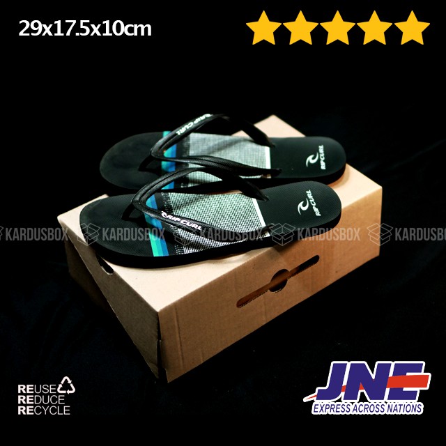 

10pcs Kardus Box Sepatu [29x16.5x10cm]