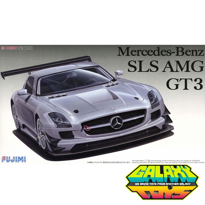 Fujimi 1/24 Mercedes Benz SLS AMG GT3 (Model Car)