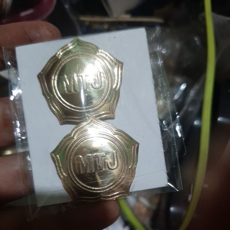 monogram MTJ poltrada bali politeknik tranportasi darat
