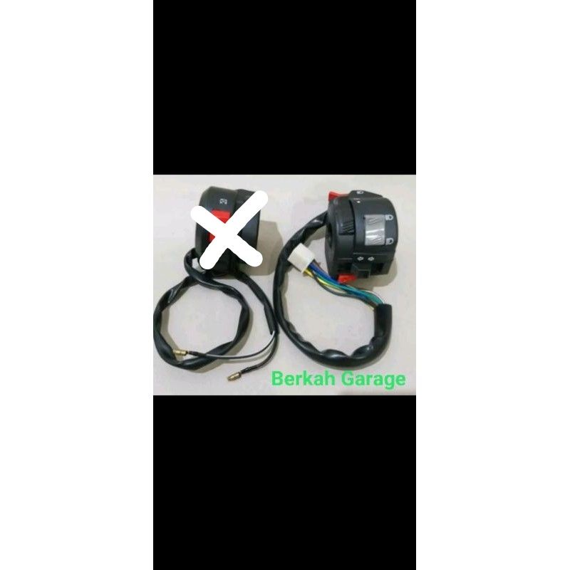 Saklar Kiri Rx-King Lama Rx-King New