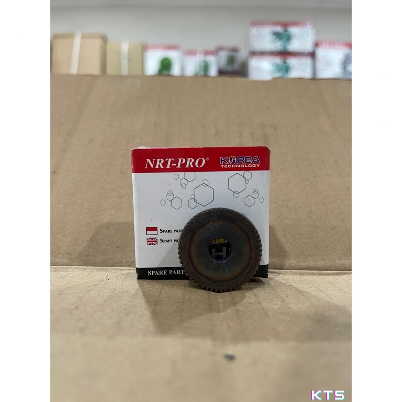 GEAR BOR 10MM 350HD NRT PRO