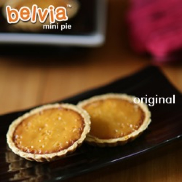 Belvia Mini Pie