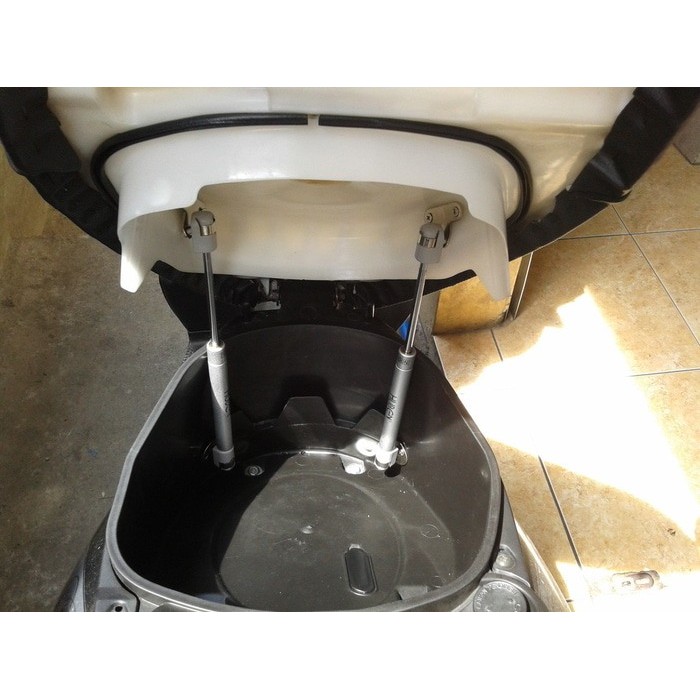 Hidrolik Jok Motor Hood Damper Pegas Kap Mesin Mobil HUBEN 100N / 10KG