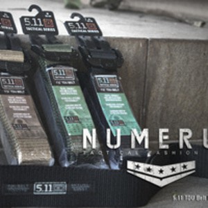 5.11 Belt Tactical Series