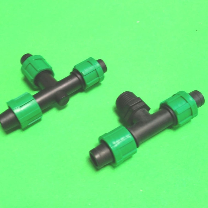 konektor selang keselang 3/4"&drat luar 1/2"