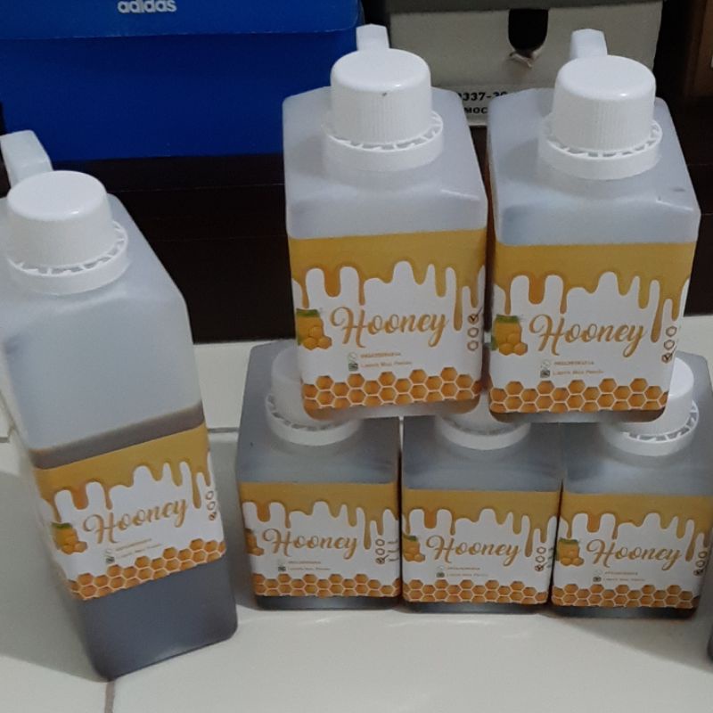 

Madu Hutan Jawa 1Kg