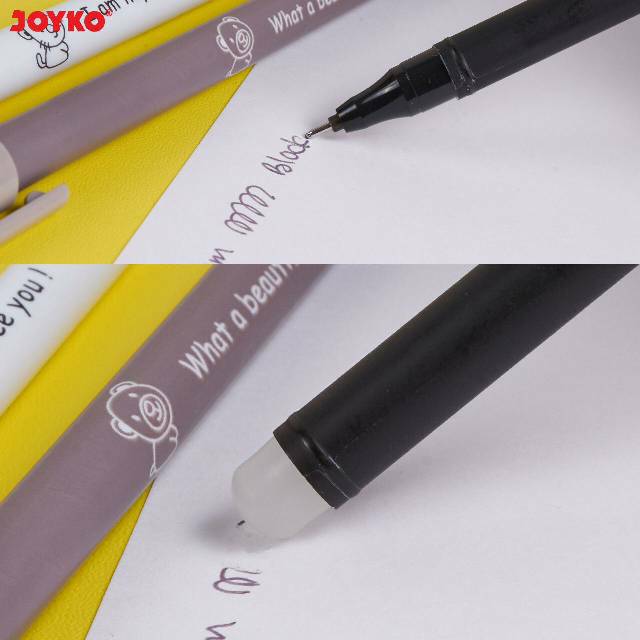 Pulpen Joyko Gel Hapus Shokyo 3 GP-321 0.5mm (1 Lusin)