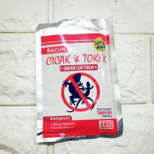 

PEMBASMI CICAK & Tokek COCOK UNTUK GEDUNG WALET