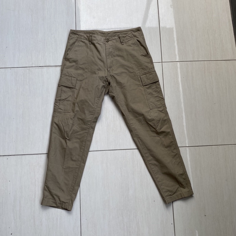 cargo uniqlo second