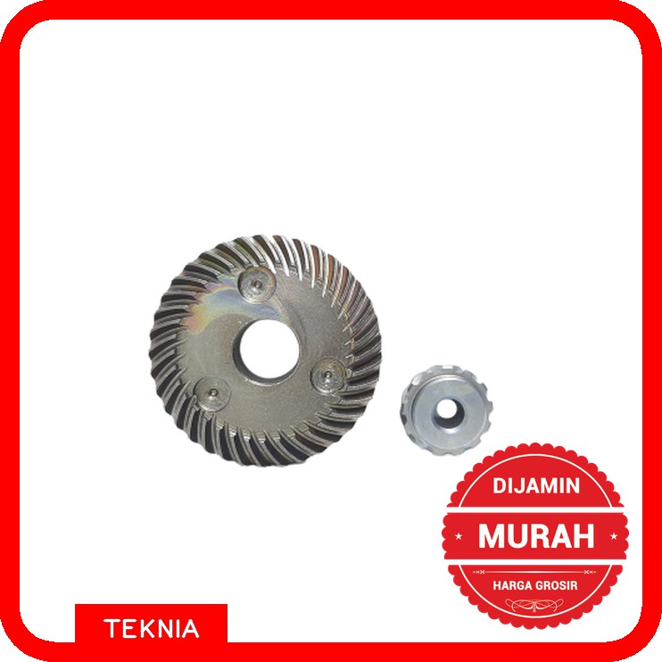 Gear Gerinda Tangan Maktec MT90 NRT-PRO - Gear Gigi Nanas MT 90