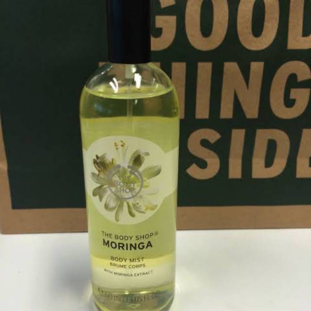 Parfum Body Shop Moringa 100ml