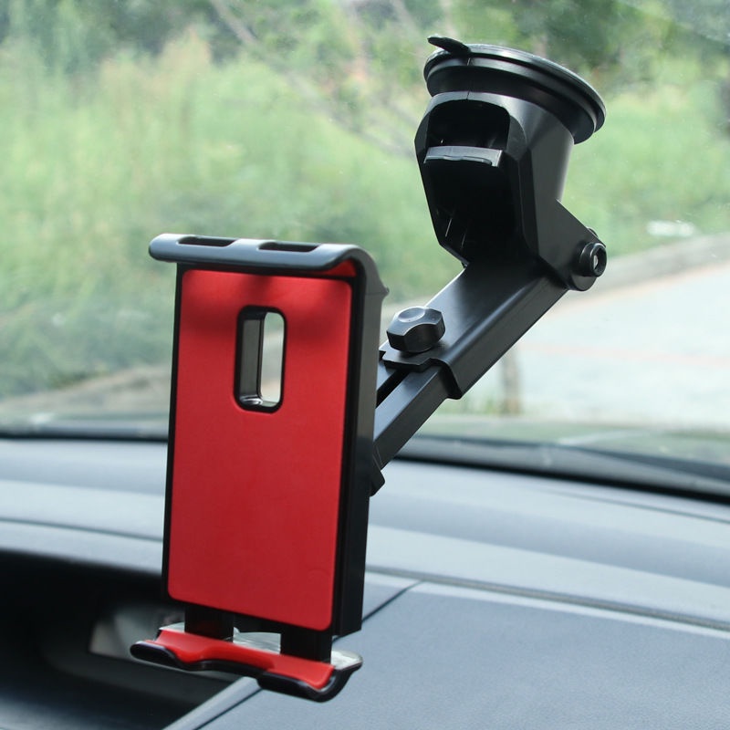 Mobil Suction Cup Handphone Tablet Baris Depan Bracket Handphone Holder Multifungsi Rak Dalam Universal Universal Perlengkapan Mobil