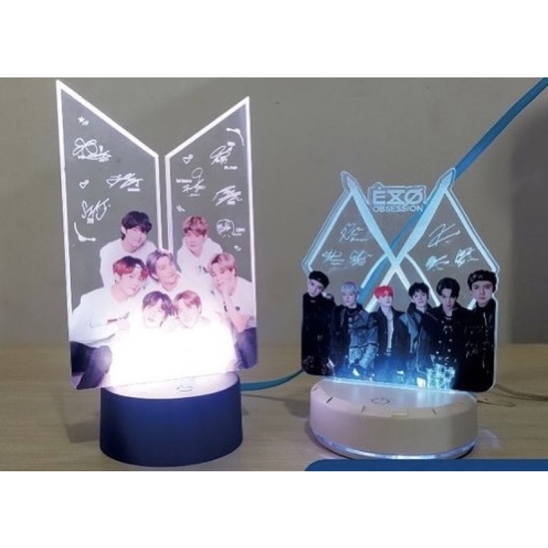 

ACRYLIC LED LAMPU TIDUR CUSTOM KADO WISUDA / KADO ULTAH CEWEK / KADO ULTAH / KADO ULANG TAHUN / BIRTHDAY GIFT