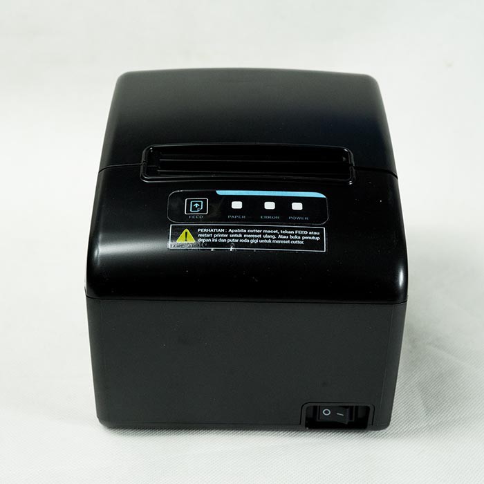 PRINTER KASIR THERMAL BISON S883 KONEKSI USB - SERIAL - ETHERNET AUTO CUTTER