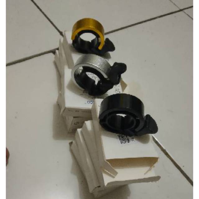 bel sepeda cincin bel invicible bel hollow bel sepeda lipat