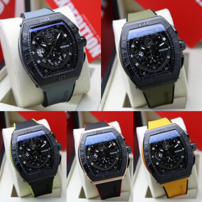 Jam Tangan Expedition 6800 Original