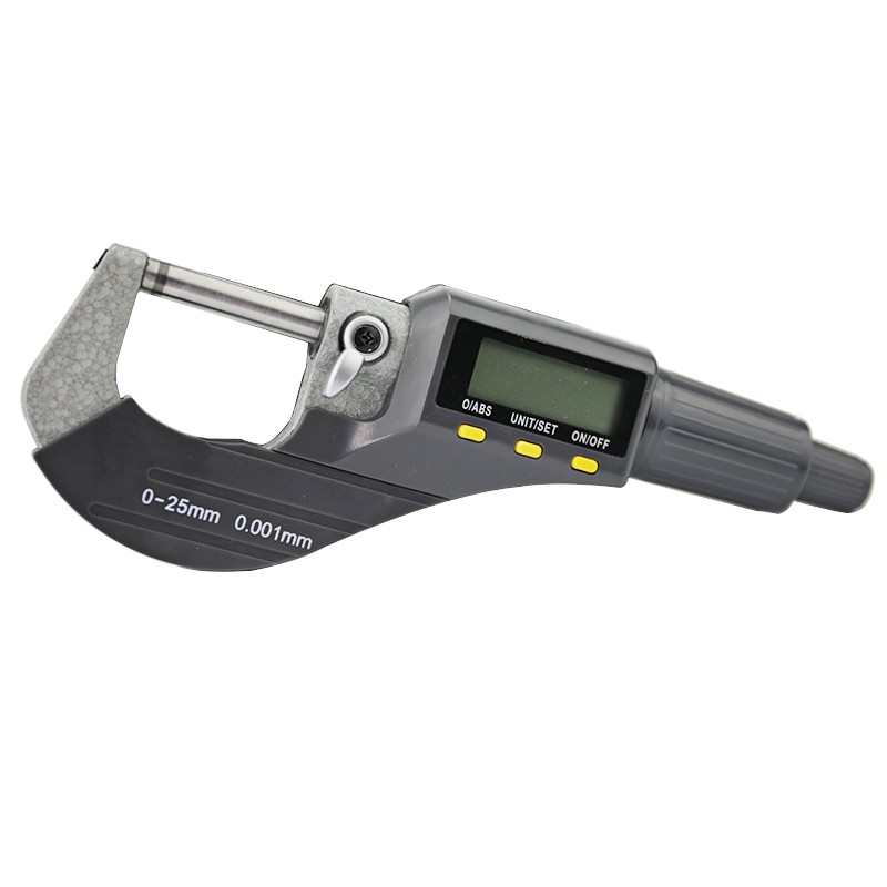 Digital Micrometer 0-25mm Digital outside Caliper Gauge 0.001mm