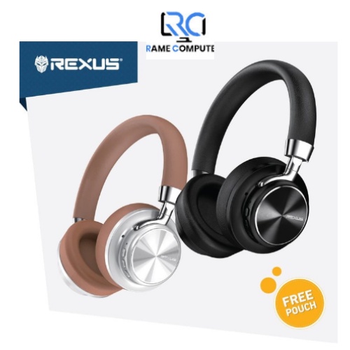 Headset Rexus S7 Pro / Headset Bluetooth Rexus S7 Pro