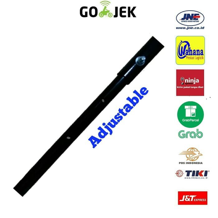 Bracket TV Gantung Bracket Plafon 24 Inch Bisa Gojek ori