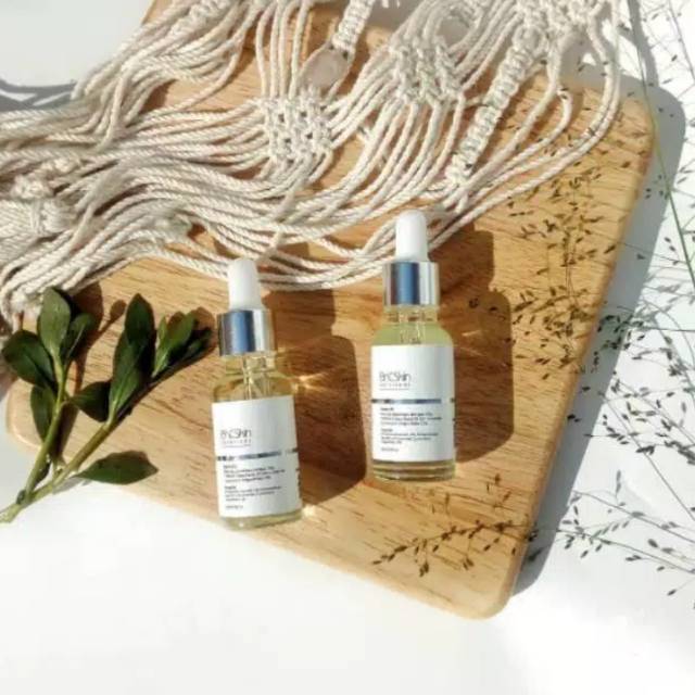 FACE OIL BnC | BnC Skincare | Skincare Halal |