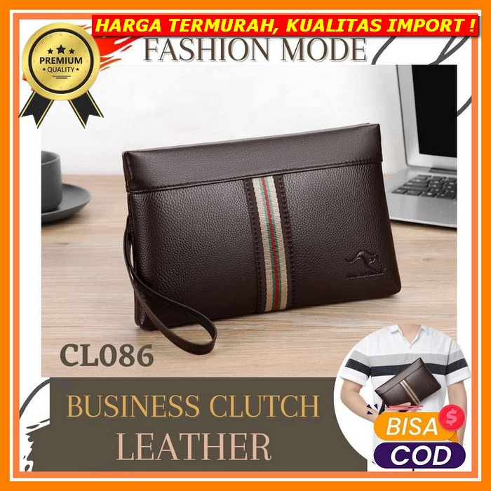 Handbag Pria Hand Bag Clutch Pria Dompet Genggam Tas Tangan Pria Dompet Tangan Montblanc -Msize Tas 