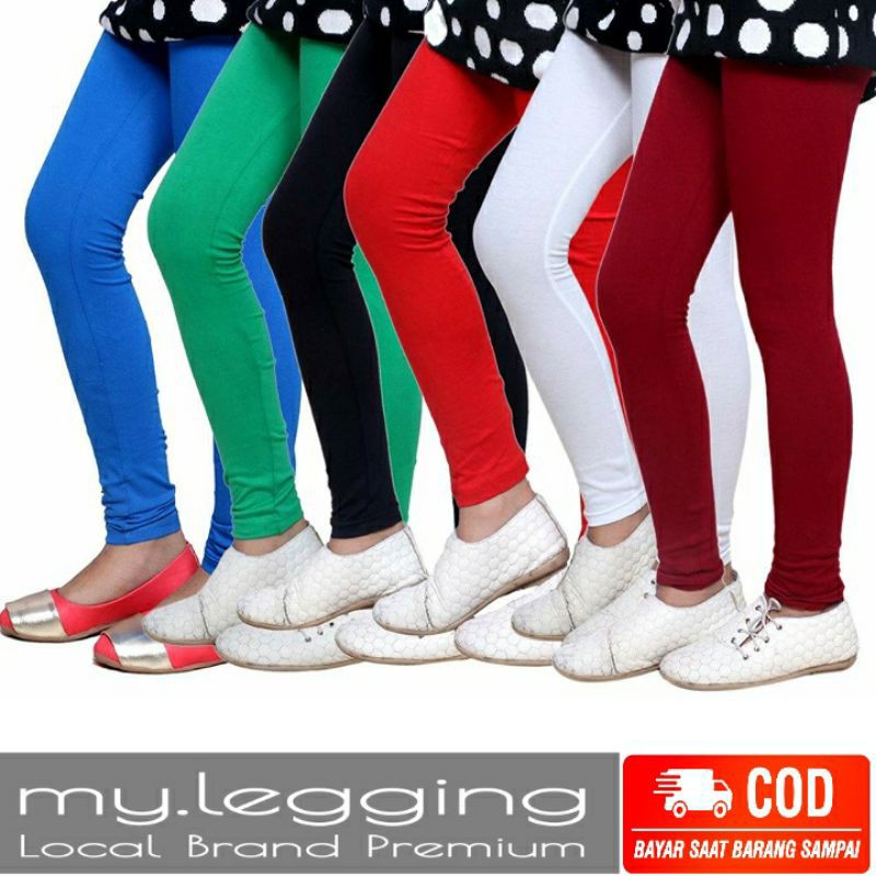 Legging Anak Celana Anak Untuk Usia 3Th Hingga 10Th