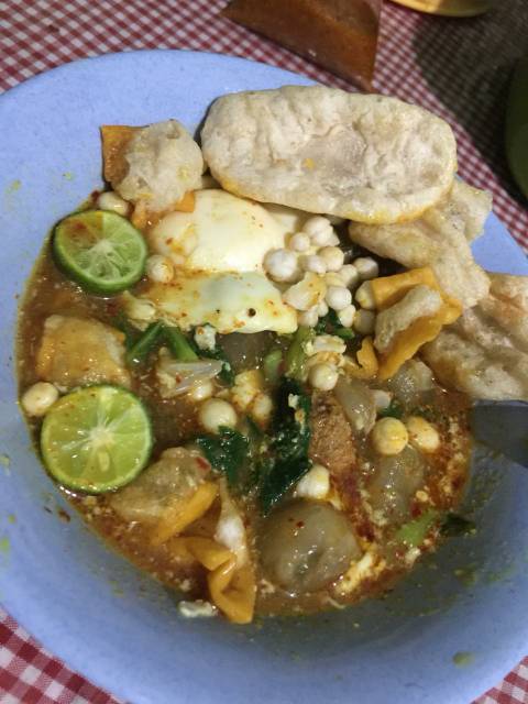 

Baso aci tulang rangu