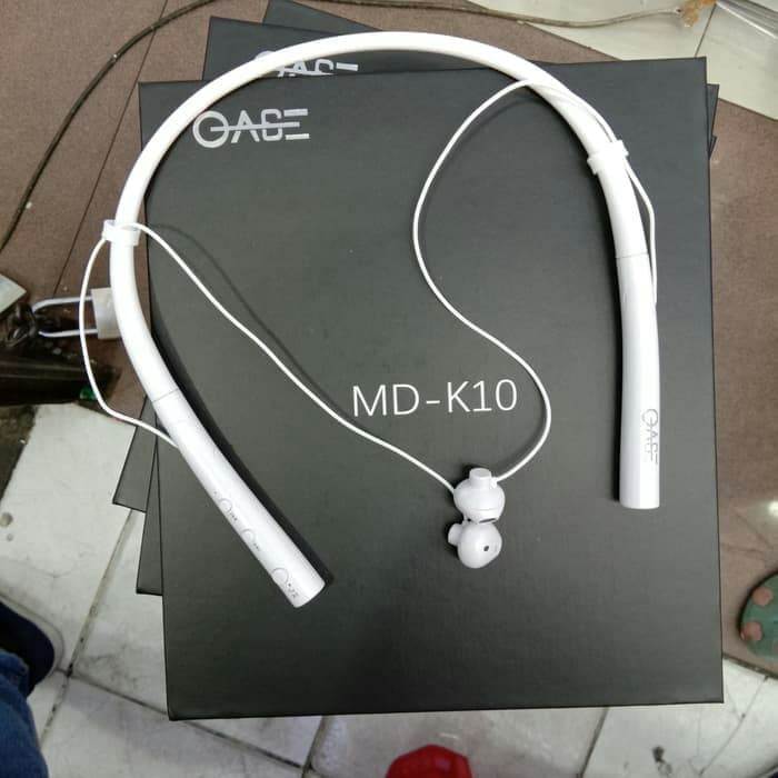 Handsfree Headset bluetooth OASE original Oppo