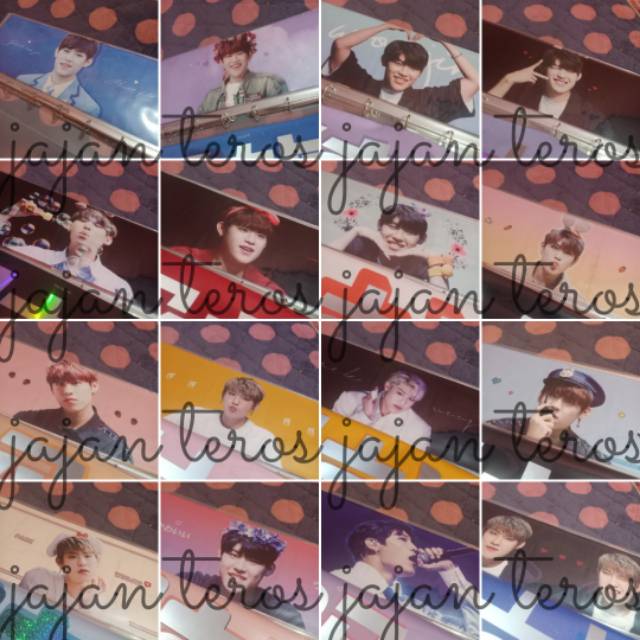 Slogan Park Woojin