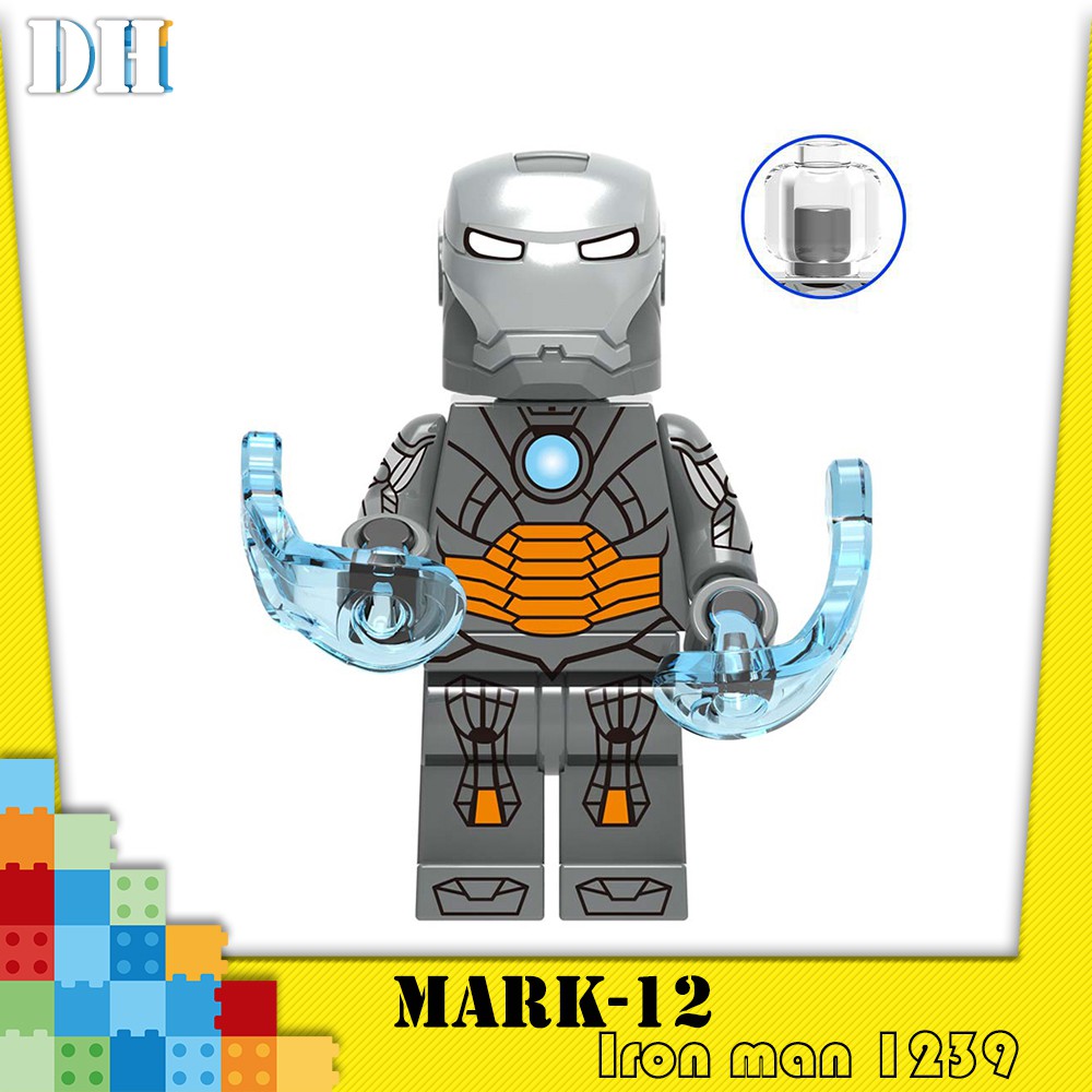 iron man mk 12