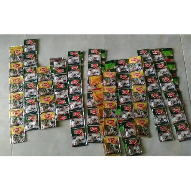 

Halawa bumbu penyedap probiotik