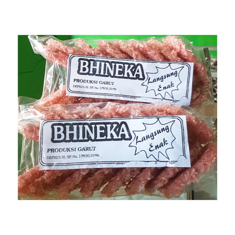

Bhineka - Ranginang Mentah 400gr | Makanan Ringan
