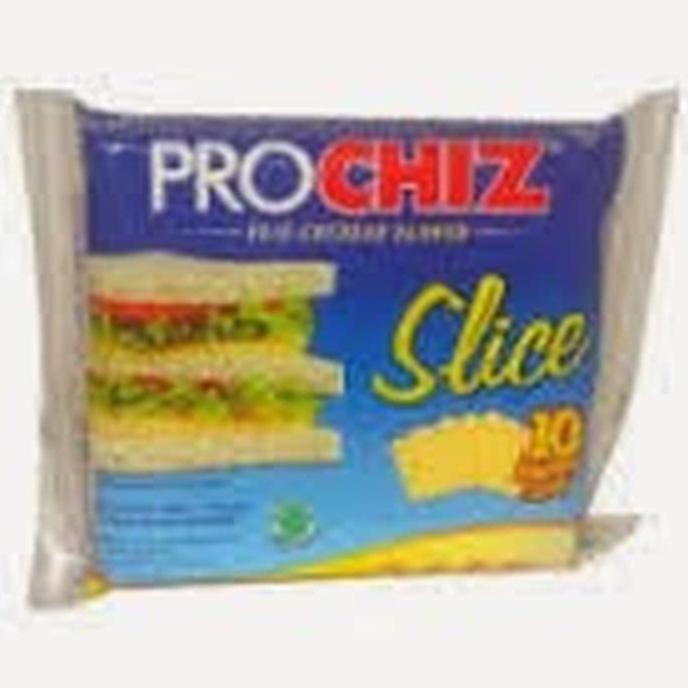 

promo murah Keju Prochiz Slice - Keju Prochis Slice isi 10 Lembar best seller