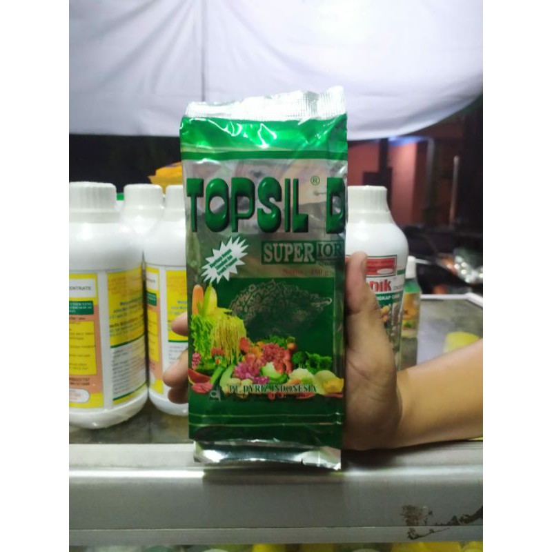 

TOPSIL SUPER DAUN ORIGINAL