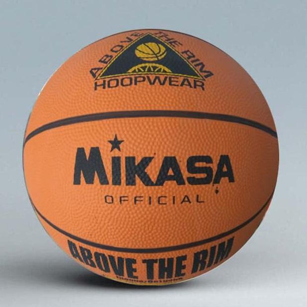 algifaruu - Bola Basket MIKASA Original (Gratis Pentil)