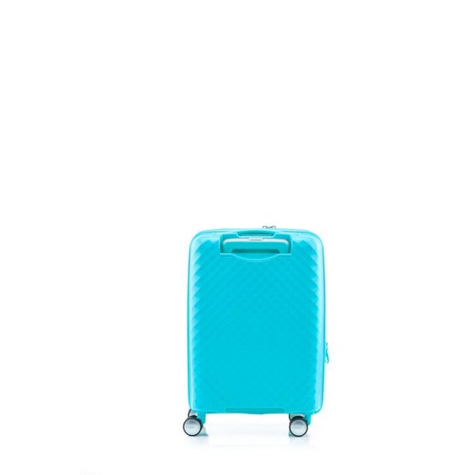 Koper American tourister Squasem size Cabin/Small 55/20 inch expand