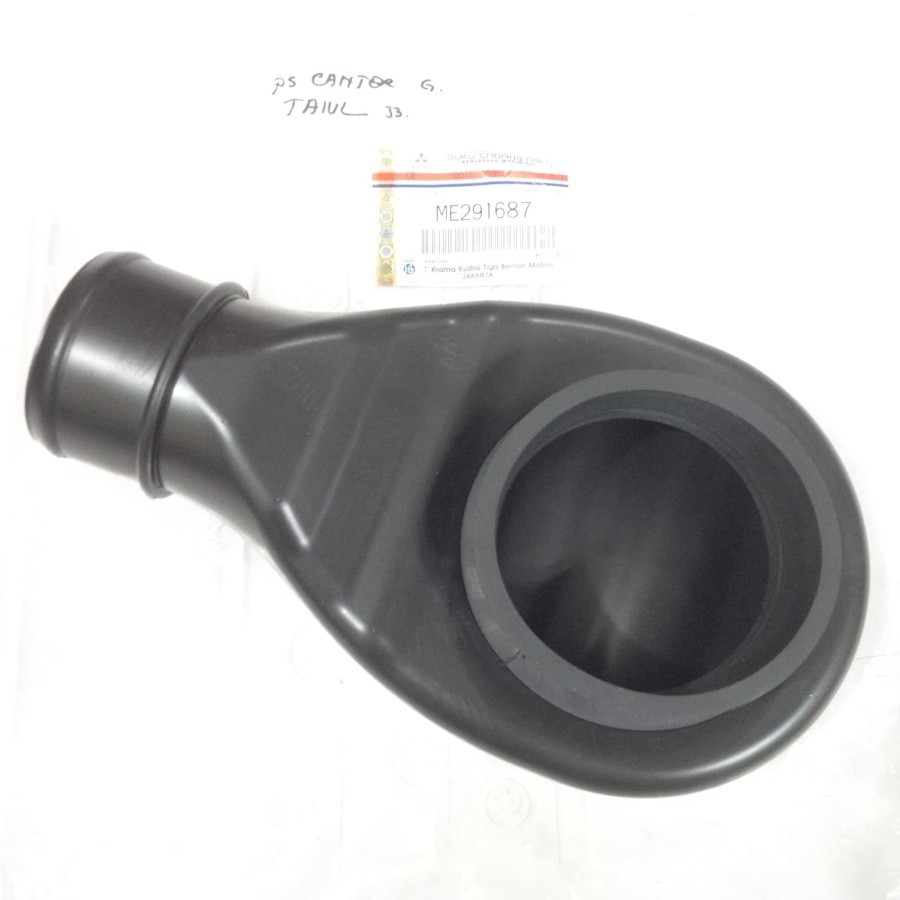 Tutup cup duct filter udara canter turbo ps110/125 Original mitsubishi ktb asli