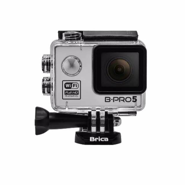 Brica B-Pro 5 Alpha Edition Lite Silver