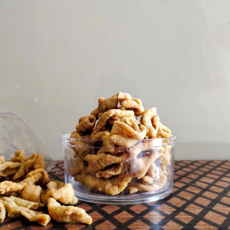 

KERIPIK USUS 100 GRAM