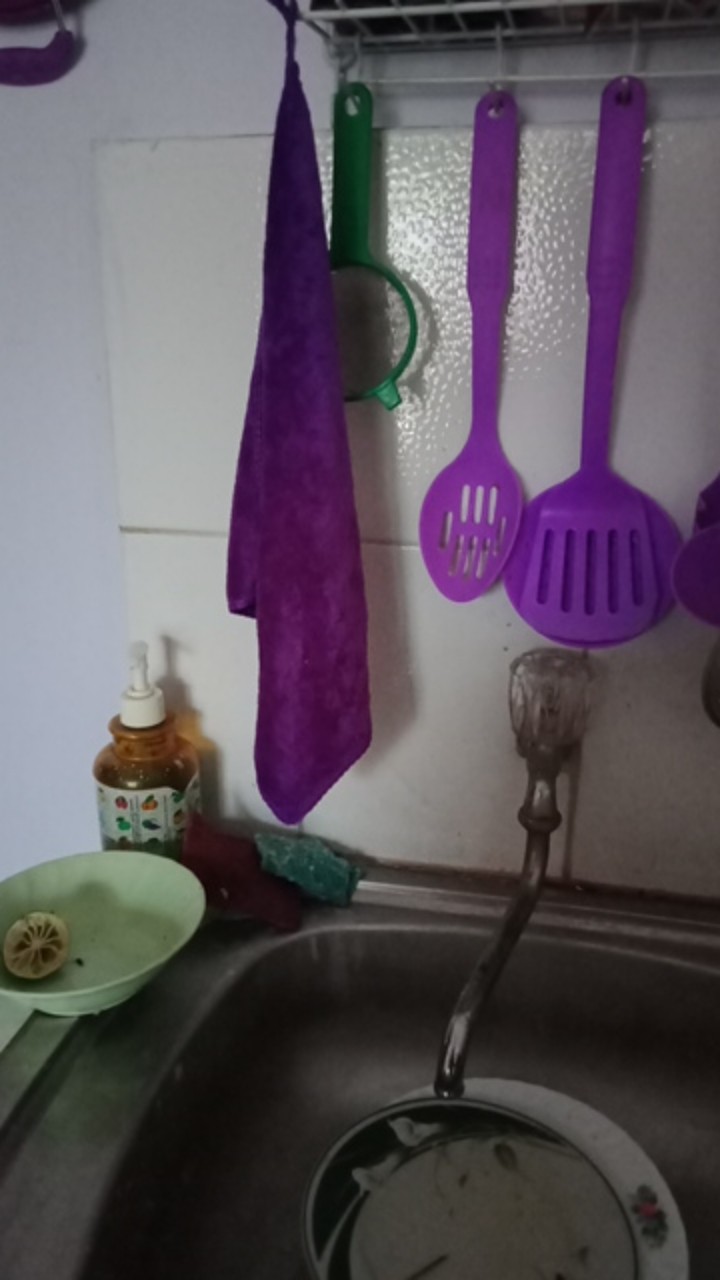 Lap Tangan Gantung Kain Lap Tangan Handuk Model Gantung, Dan Gampang Menyerap Serbaguna H21