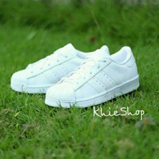 Adidas superstar anak original