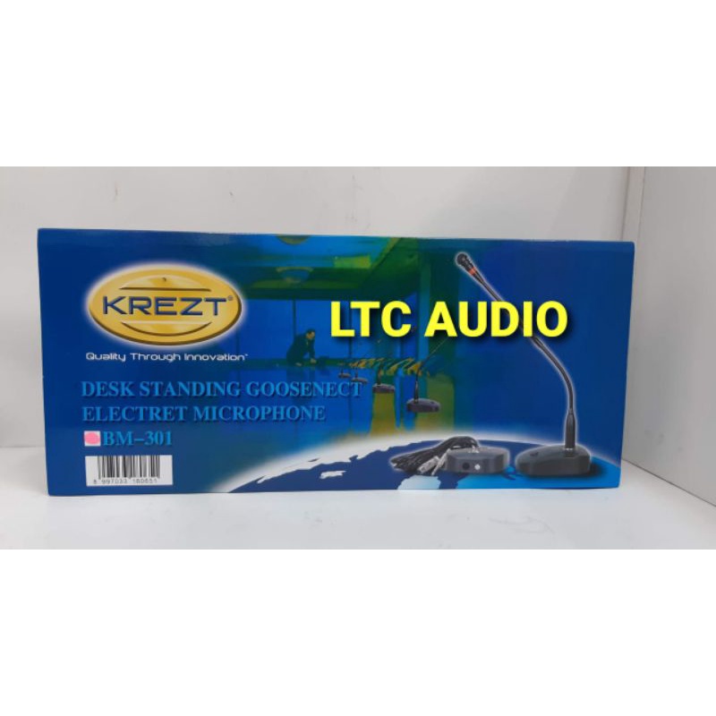 MIC MEJA KREZT BM-301 / MIC PODIUM KREZT BM 301
