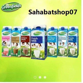 

Greenfields Freshmilk 1000 ml