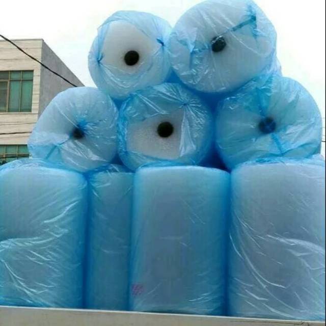 

KAN Bubble Wrap Plastik Gelembung Plastic Packing 125 x 50 Cm