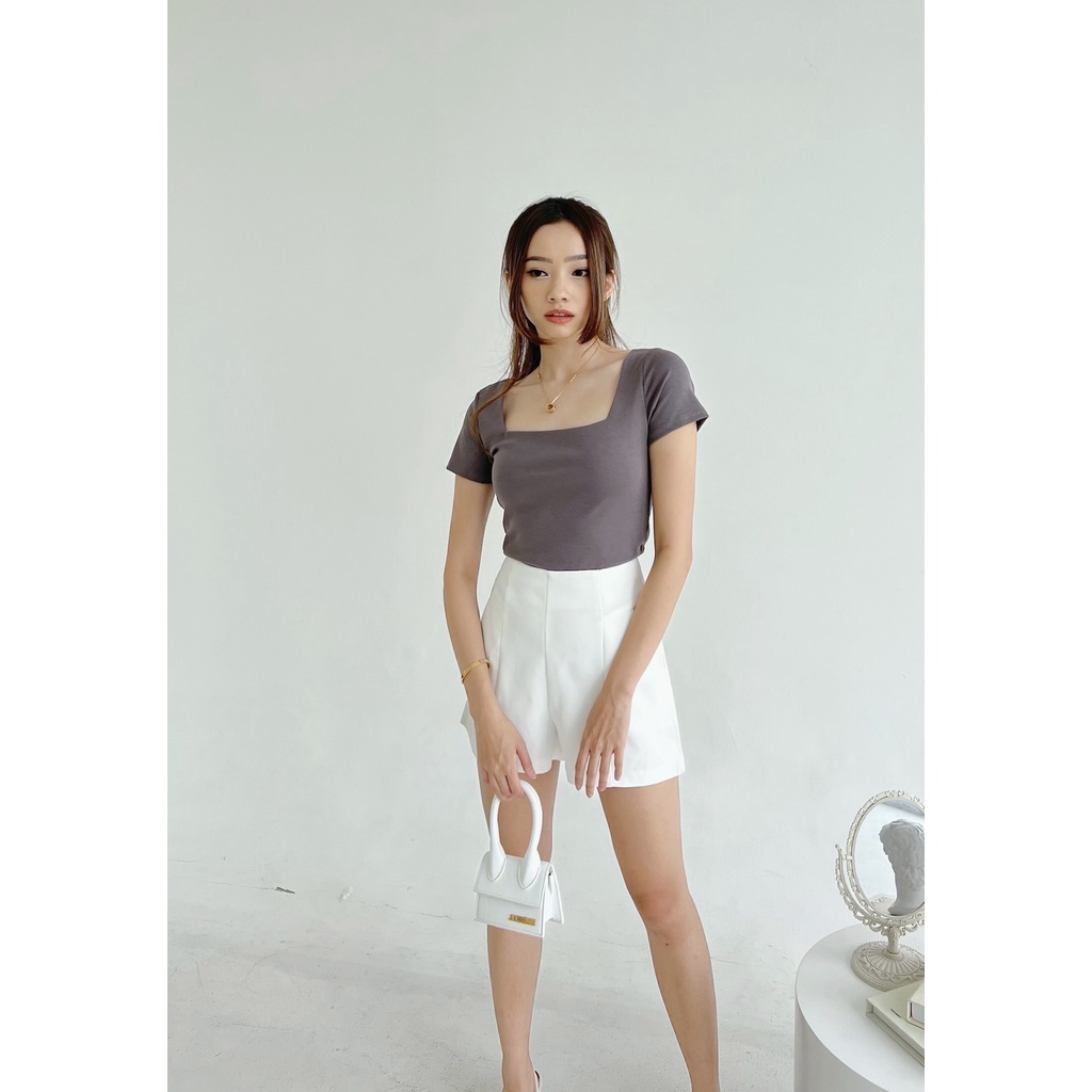 [ Marveile ] Hana Top / Tops Wanita