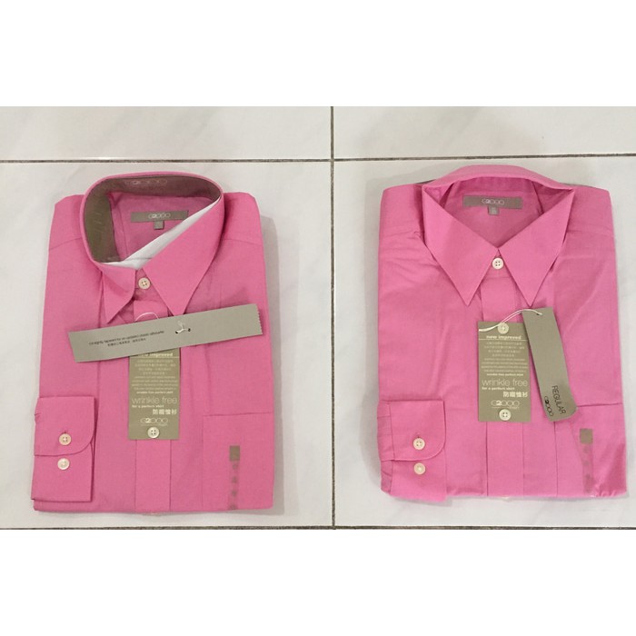 Kemeja tangan panjang G 2000 men